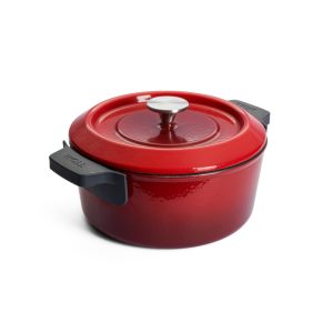 Woll - Iron Pot Chili Red 24cm