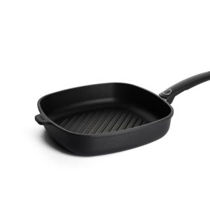 Woll - Titan Best Grill Pan Square 28x28