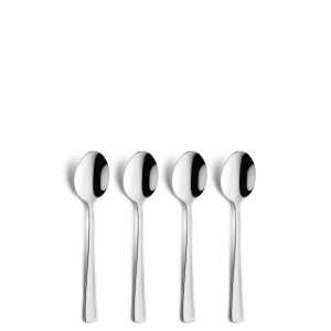 Amefa - Neptune 4 Medium Spoons