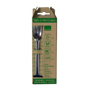 Amefa - Leaves 20 Table Forks