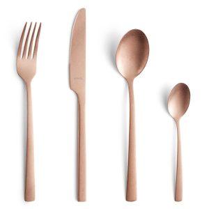 Amefa - Manille Vintage Copper 16pcs Set