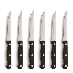 Amefa - Steak Knives 6pcs