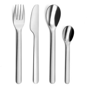 Amefa - Mobil 4pcs Cutlery Set