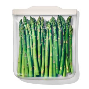 OXO - Silicone Reusable Bag Half Gallon Bag 64oz
