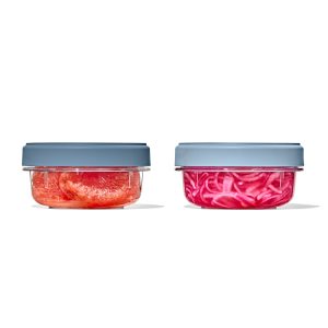 OXO - Twist and Stack Container 12oz - 2 Pack
