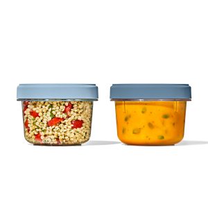 OXO - Twist and Stack Container 20oz - 2 Pack