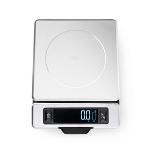 OXO - Stainless Steel Scale with Pull Out Display