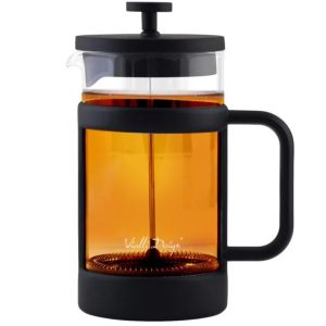 Vialli - Coffee & Tea Maker Senso Black 1000 ml