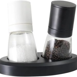 Vialli - Salt & Pepper Mills Livio