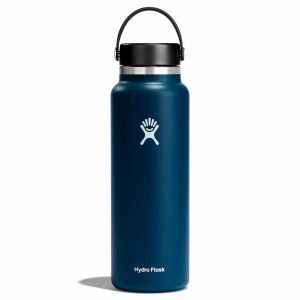 Hydro Flask - Wide Flex Cap Indigo 40 oz