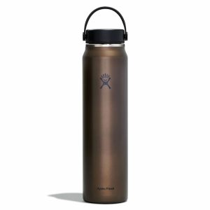 Hydro Flask - Lightweight Wide Flex Cap Obsidian 40 oz