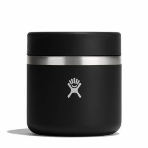 Hydro Flask - Insulated Food Jar Black 20 oz