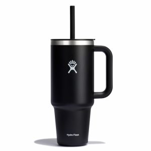 Hydro Flask - Travel Mug Black 40 oz