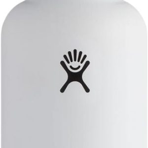 Hydro Flask - Wide Flex Cap White 64 oz