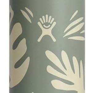 Hydro Flask - Standard Flex Straw Cap Botanical Bliss Agave 21 oz