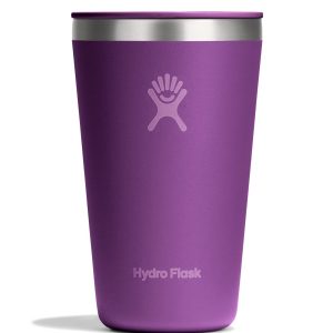 Hydro Flask - All Around™ Tumbler Press in Lid Beachplum 16 oz