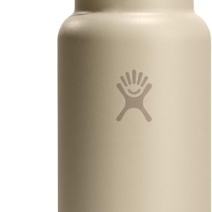 Hydro Flask - Wide Flex Cap Oat 32 oz