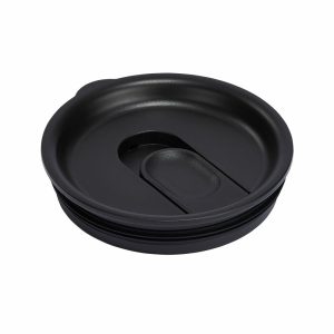 Hydro Flask - Medium Closeable Press-In Lid Black