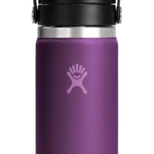 Hydro Flask - Wide Flex Sip Lid Black 16 oz
