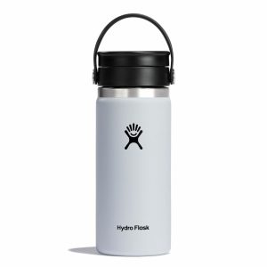 Hydro Flask - Wide Flex Sip Lid White 16 oz