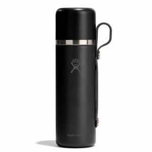 Hydro Flask - Hot Flask & Cup Hot Flask & Cup Black 28 oz