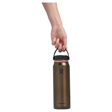 Hydro Flask - Lightweight Wide Flex Cap Obsidian 32 oz