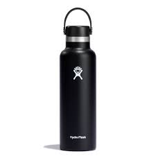 Hydro Flask - Standard Flex Cap Black 21 oz