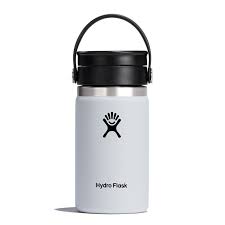 Hydro Flask - Wide Flex Sip Lid White 12 oz