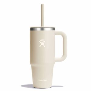 Hydro Flask - Travel Tumbler Botanical Oat 24 oz