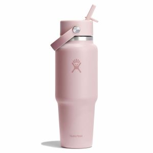 Hydro Flask - Travel Bottle with Flex Straw Cap Trillium 32 oz