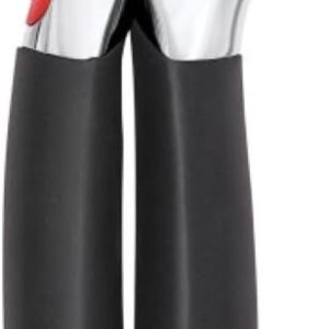OXO - Good Grips Heavy Duty Garlic Press, Die-Cast Zinc, Black