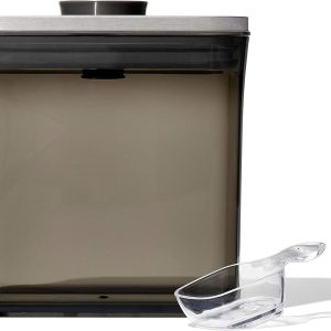 OXO -  Steel POP Coffee Container with Scoop- 1.7 Qt for Coffee