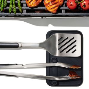 OXO - 3-Piece Grilling Tool Set