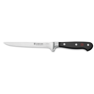 WÜSTHOF Classic Flexible Boning Knife 16cm (1040101416)