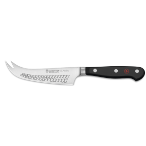 WÜSTHOF Classic Hard Cheese Knife (Fork Tip) 14cm (1040135214)