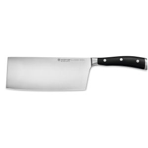 WÜSTHOF Classic Ikon Chinese Chef’s Knife 18 cm