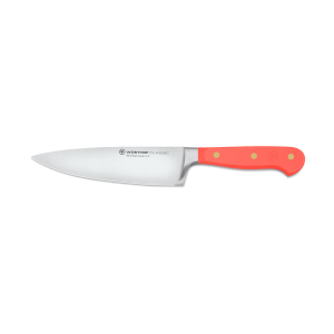 Classic 6" Chef's Knife — Coral Peach
