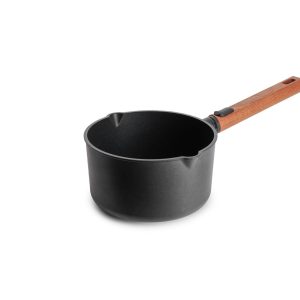 Eco Logic QXR Guss-Stieltopf - Nachhaltiges Kochgeschirr - WOLL