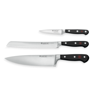 Classic 3-Piece Starter Set — Black