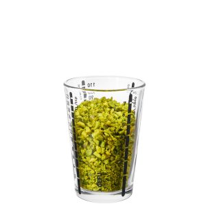 Mini Measuring Cup Messi 100Ml Glass