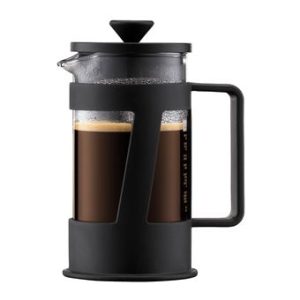 Bodum Crema Coffee Maker - 3 Cup, Black