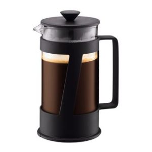 Bodum Crema Coffee Maker - 8 Cup, Black