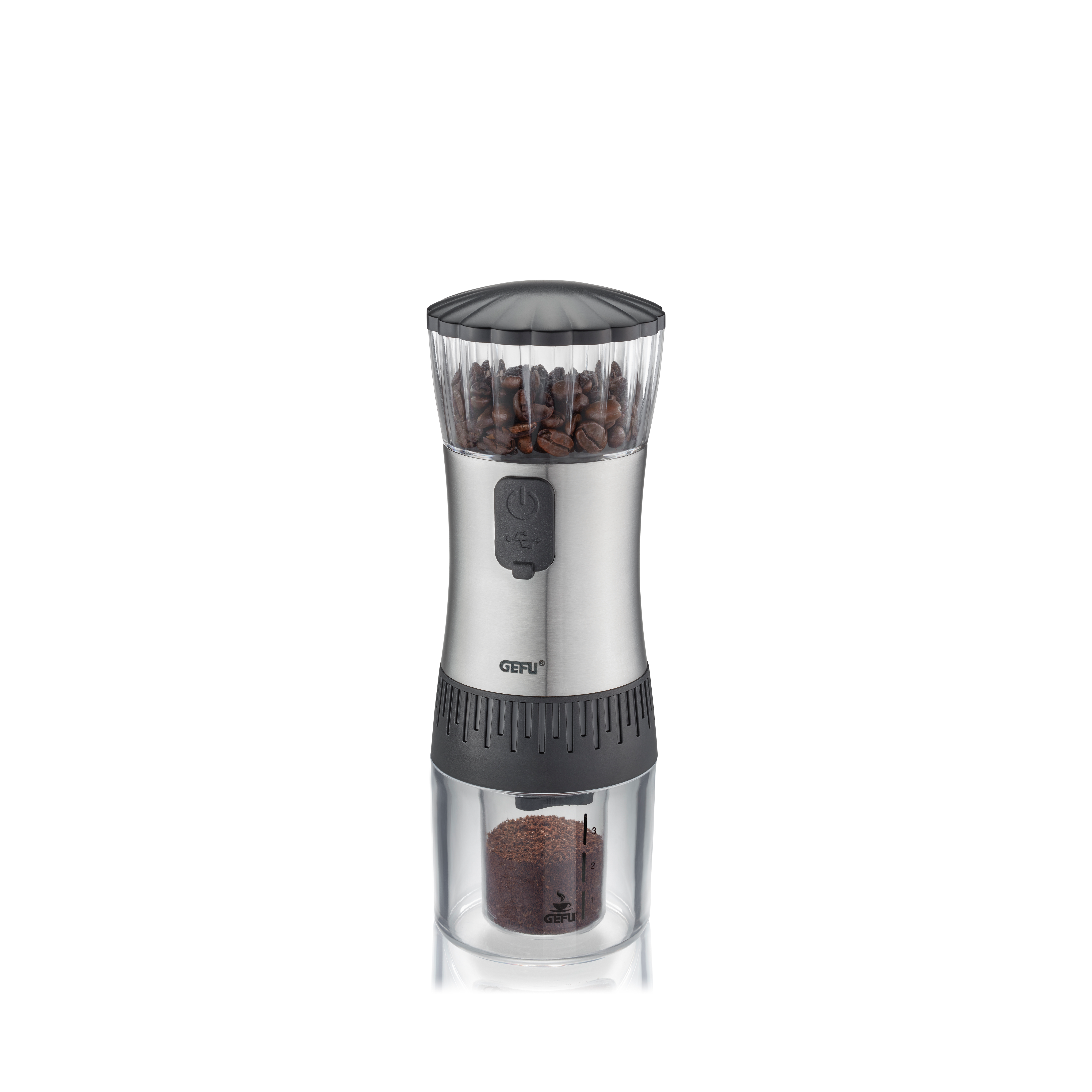 Coffee Grinder Polve,Electric Usb