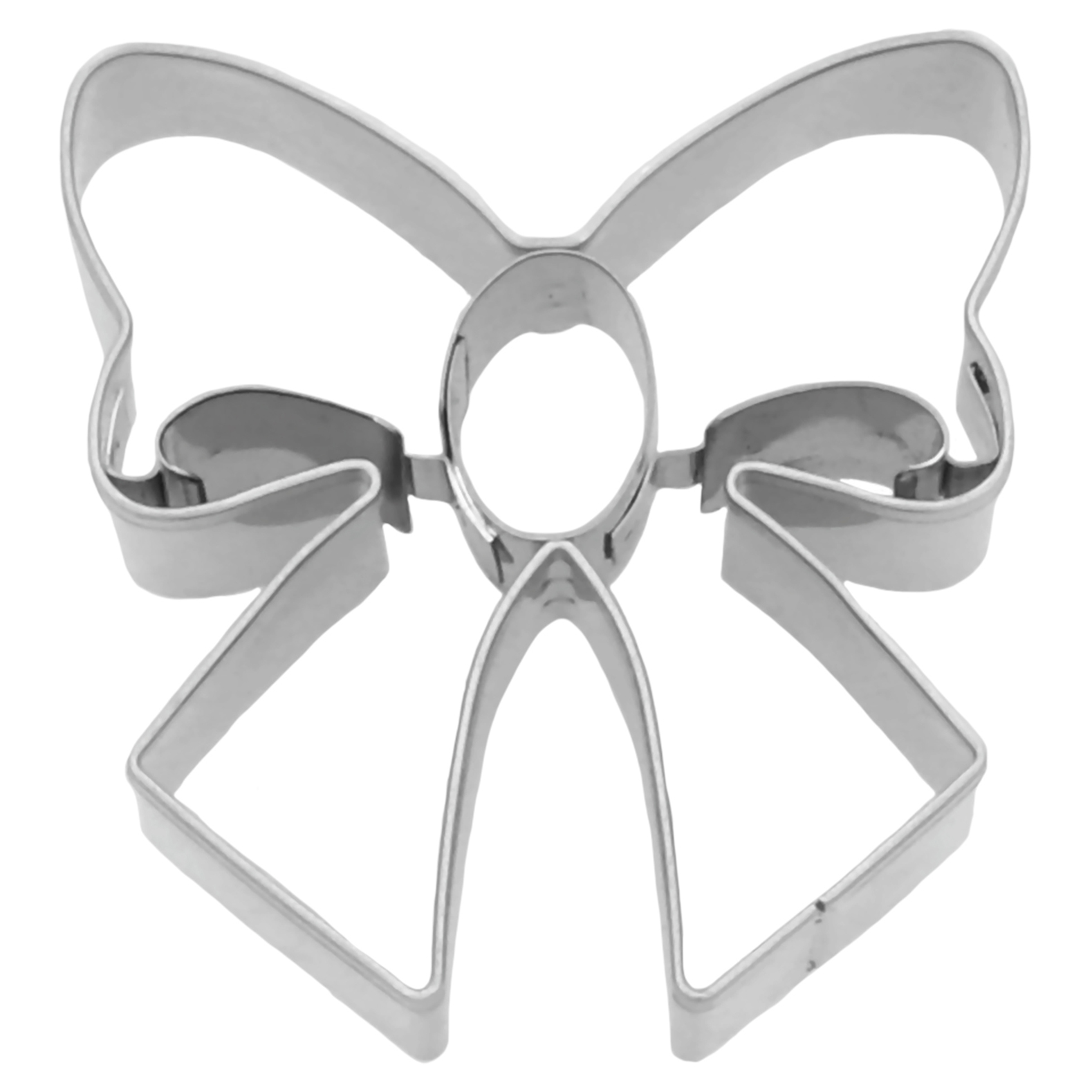 Ausstechform Schleife | 6,5 cm