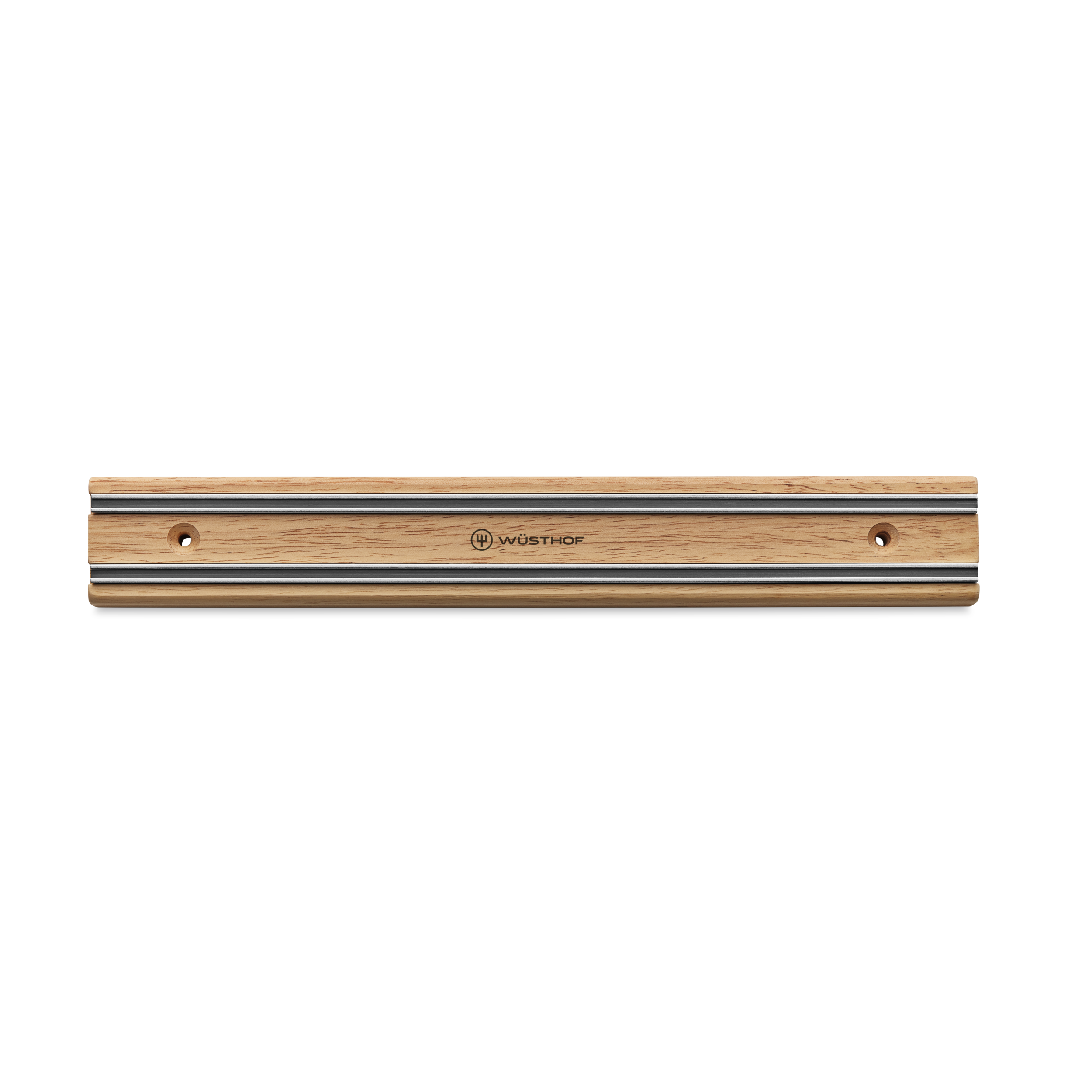 12" Magnetic Holder — Rubberwood / 5