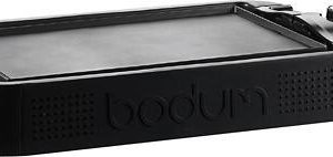 Bodum Bistro Electric Table Grill, Black