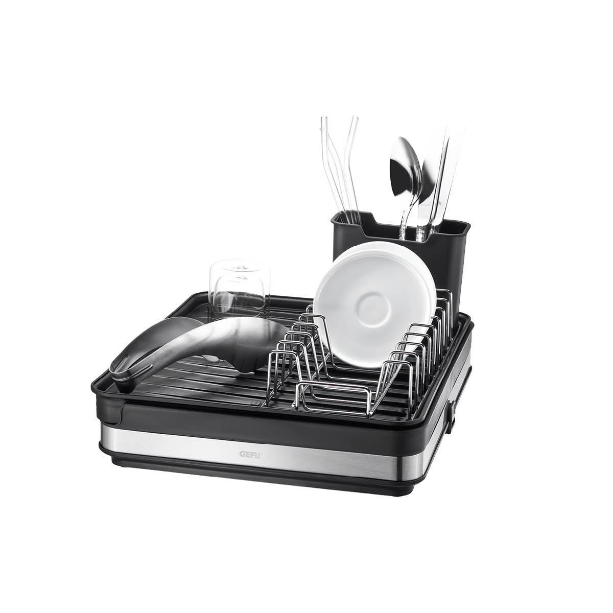 Flexibles Abtropfgestell SMARTLINE - Platzsparend!