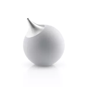 Eva Solo Round Soap Dispenser 150 ml - Marble Grey