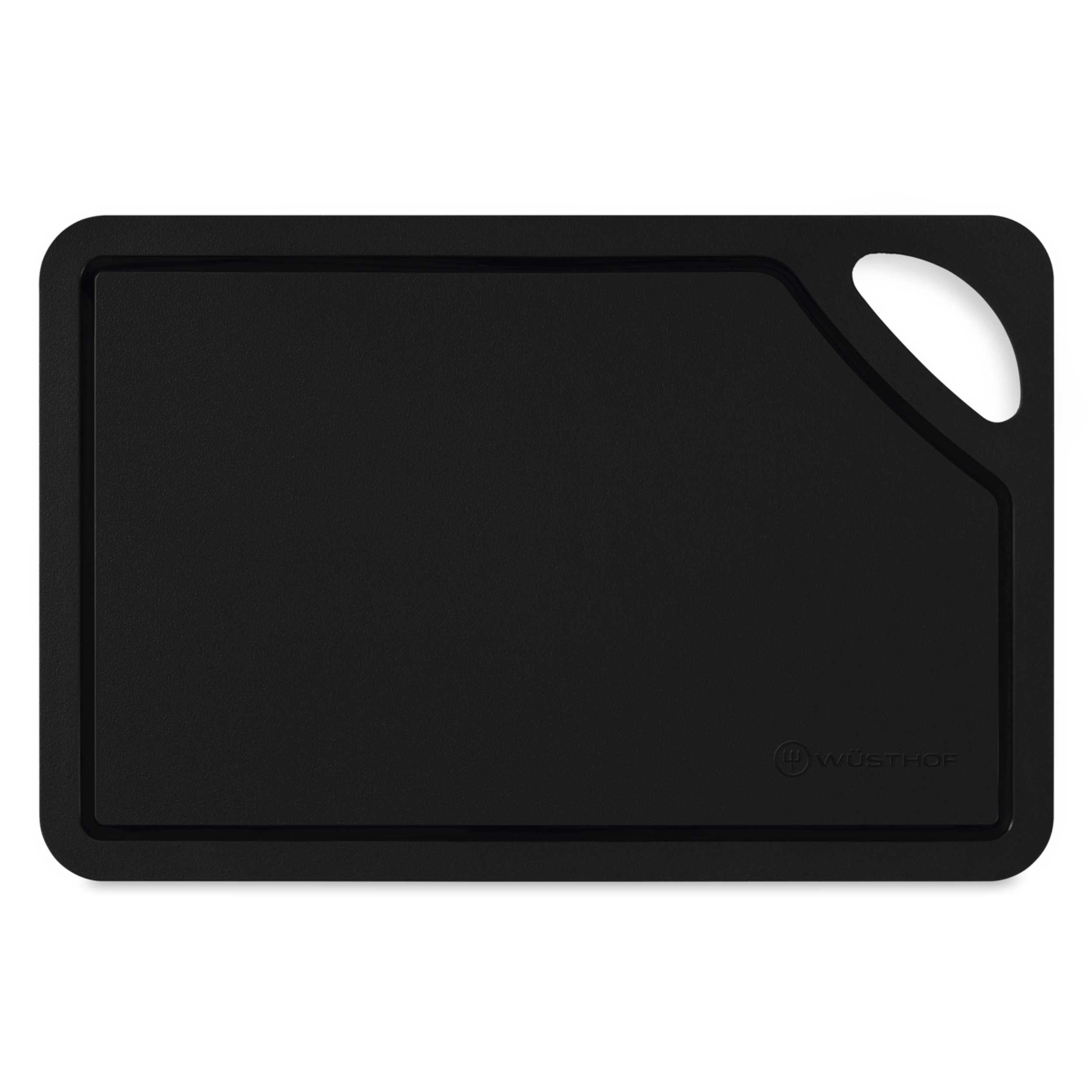 TPU Cutting Board — Small / Black