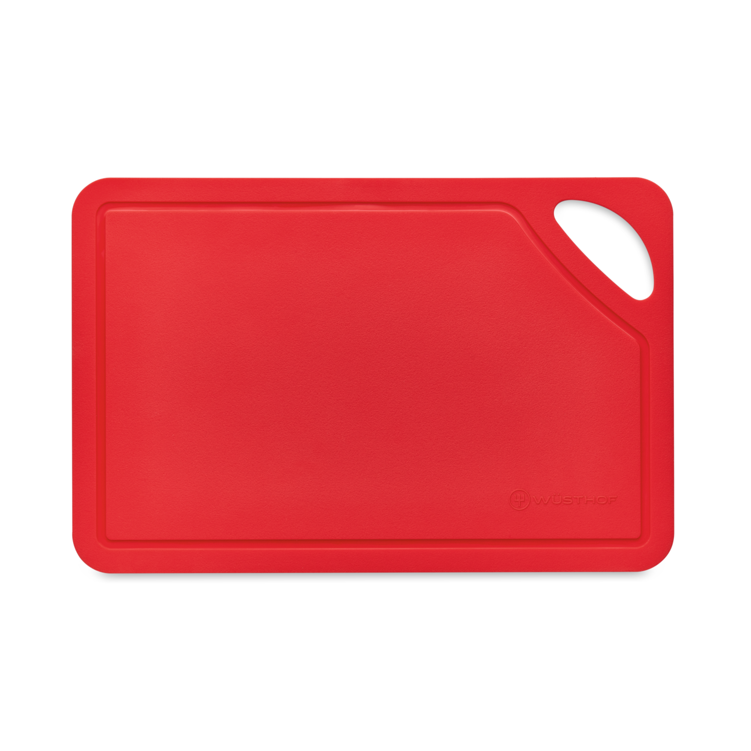 TPU Cutting Board — Small / Red